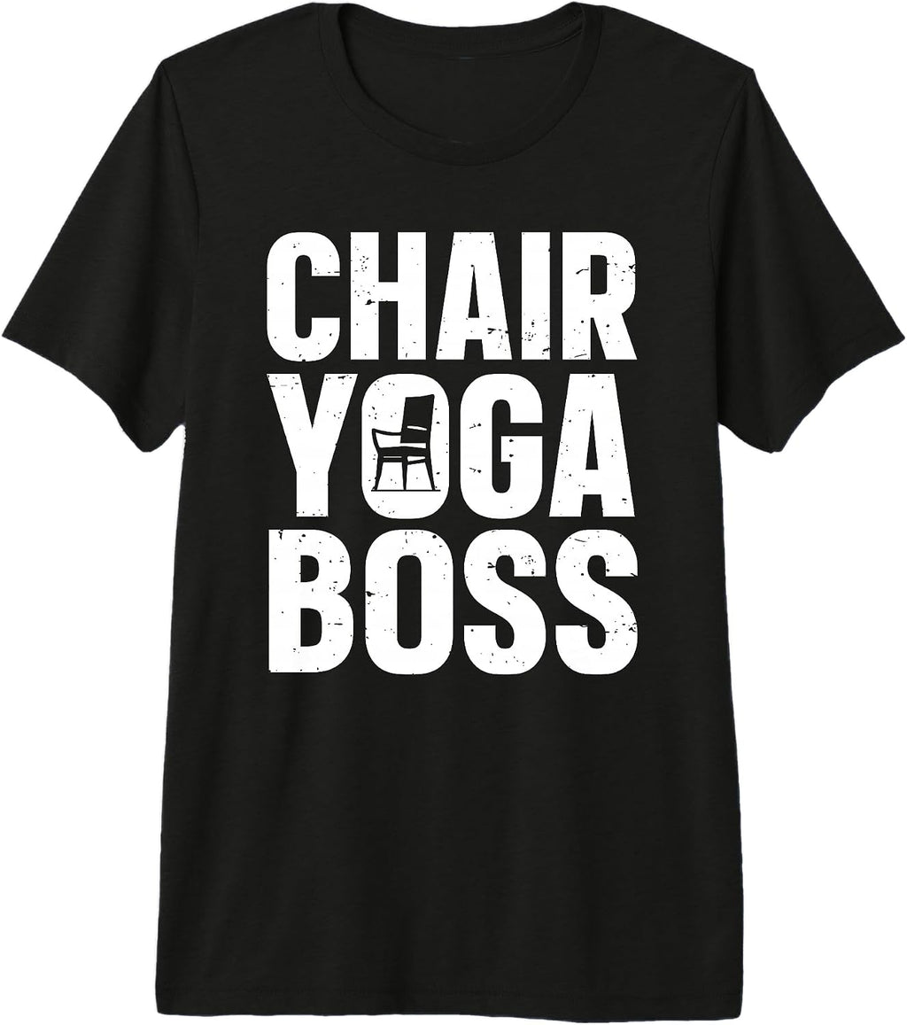 Chair Yoga and Retirement Designs