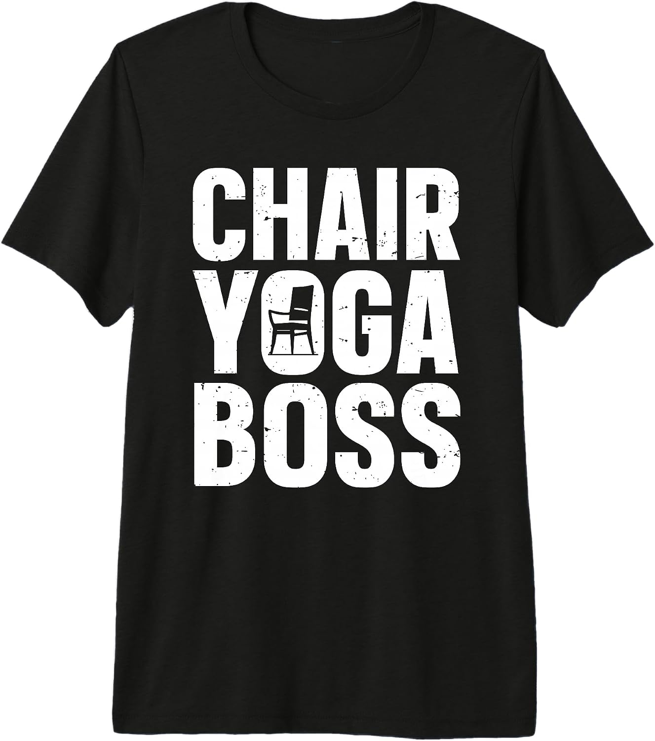 Chair Yoga and Retirement Designs