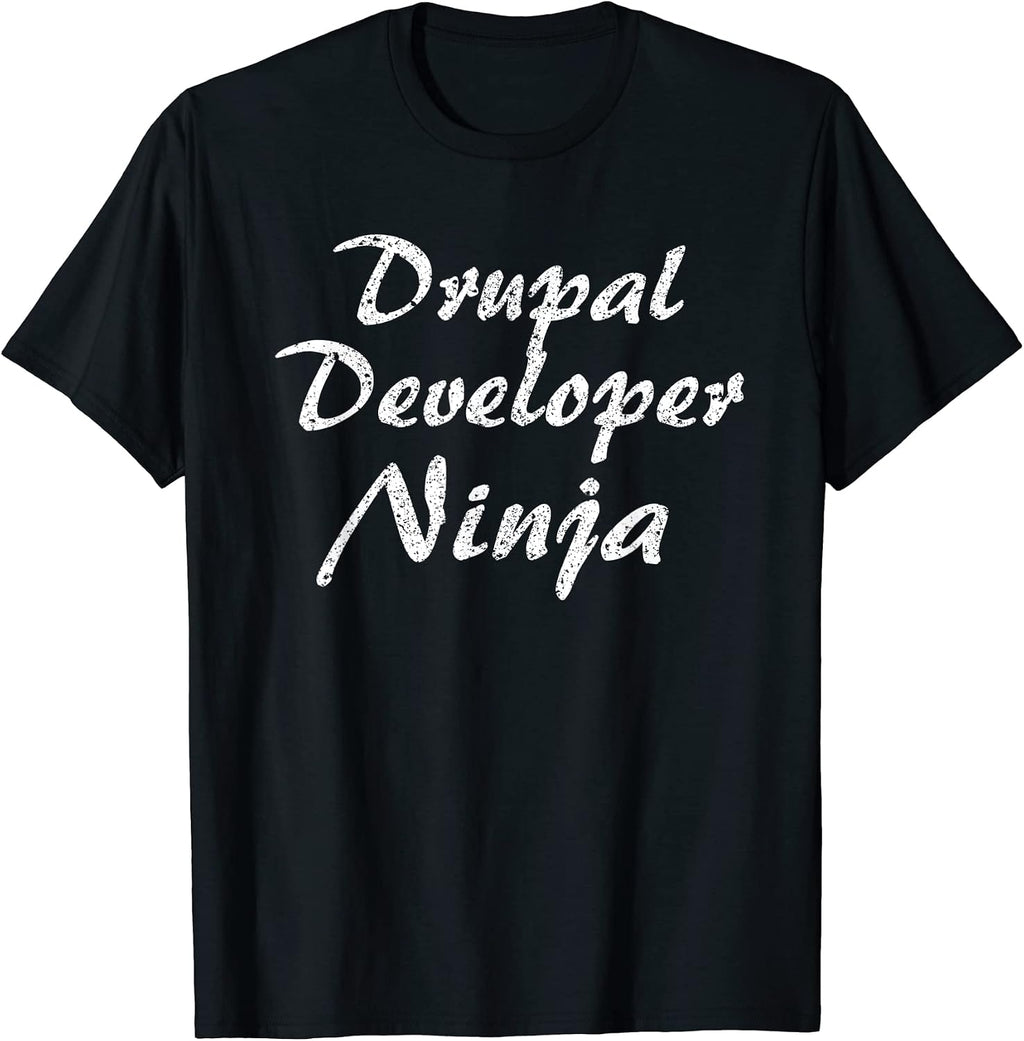 Cool Working Merch Humor A to E Tees