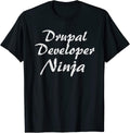 Cool Working Merch Humor A to E Tees