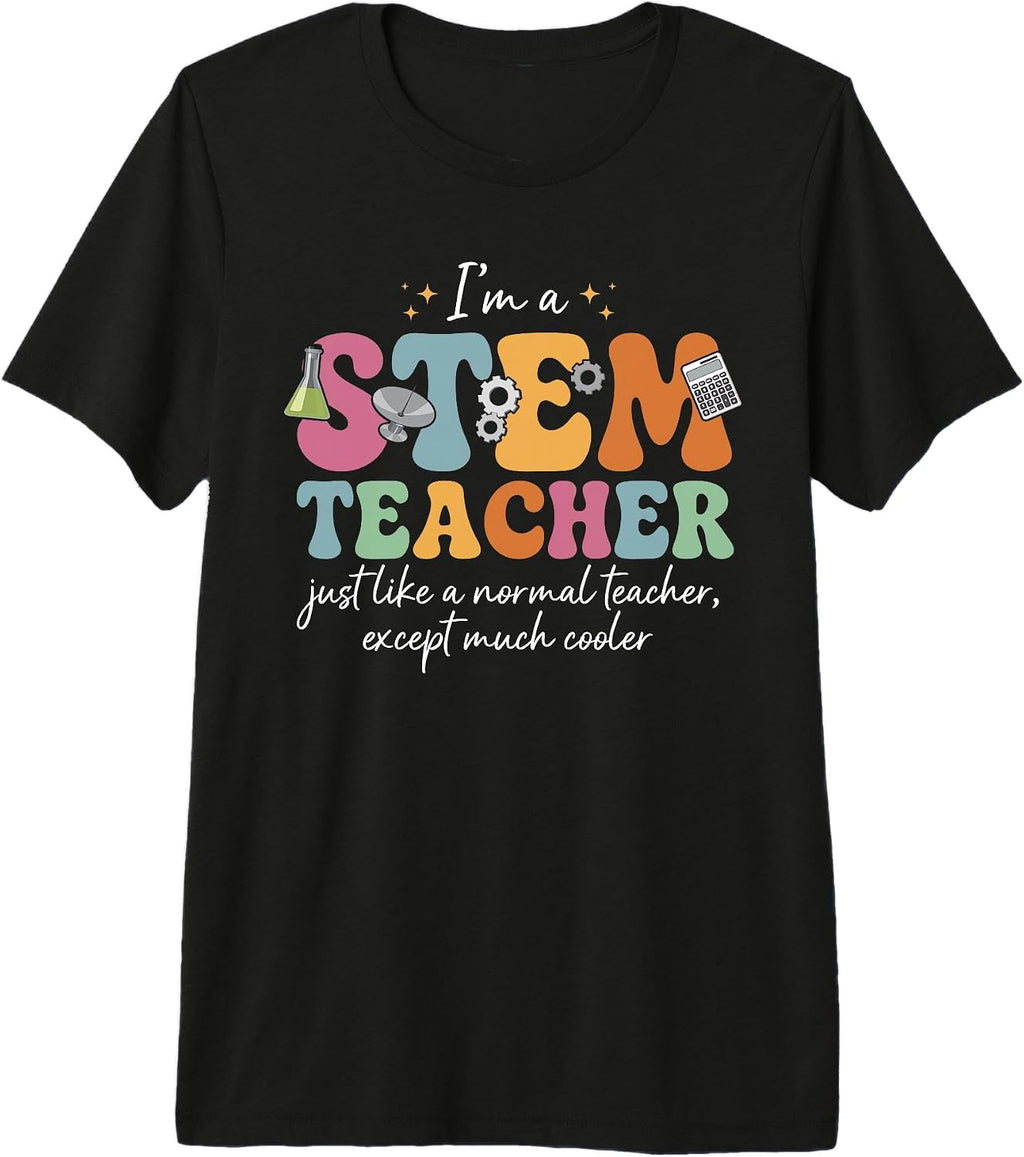 STEM Teaching STEM Teacher Groovy