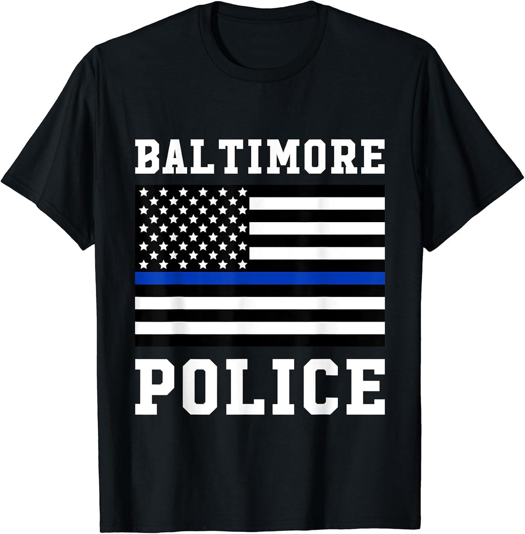 Baltimore Police Shirt Company