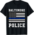 Baltimore Police Shirt Company