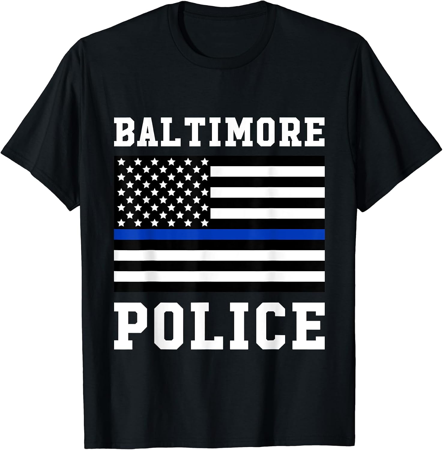 Baltimore Police Shirt Company