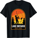 Lake Ontario NY Fishing Merch