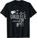 Uke Music-Life Without Ukulele Would B Flat