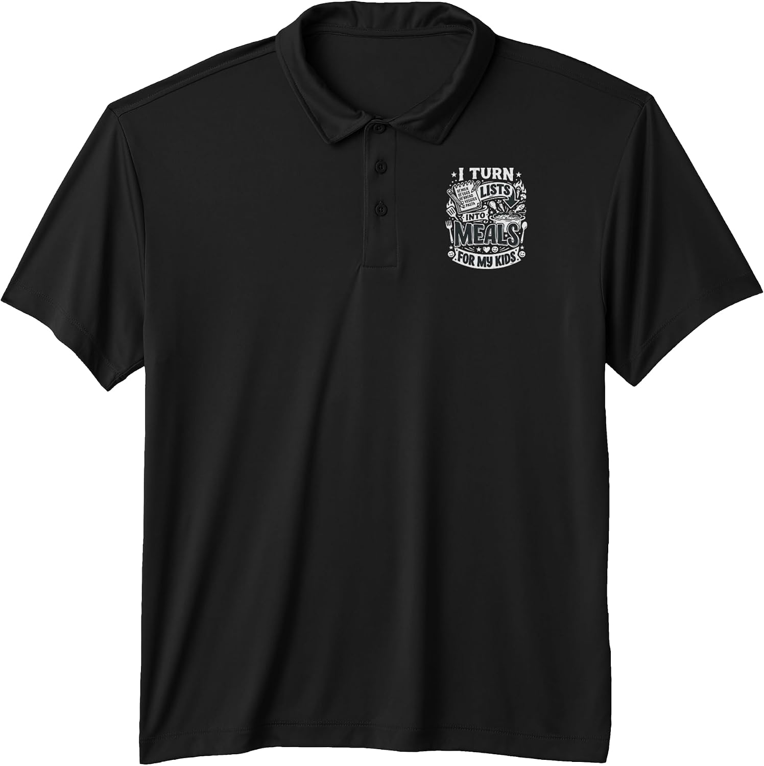 Grocery List Dad Fathers Day SteMi Apparel