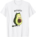 Funny Cat Avocado Lover
