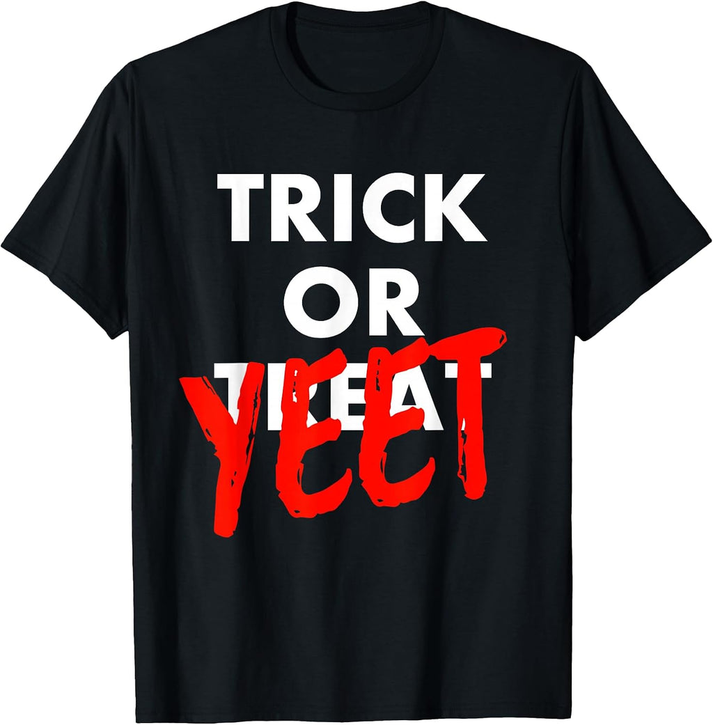 Cool Yeeted or Yeeten Online Joke Slogan Apparel