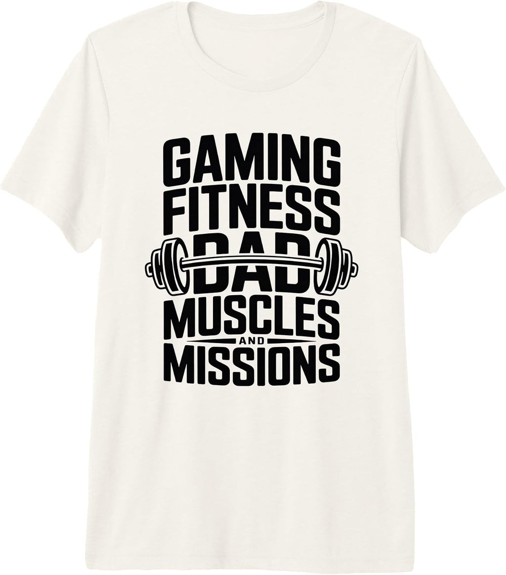 Retro Workout Gamer Gym Gaming Fitness