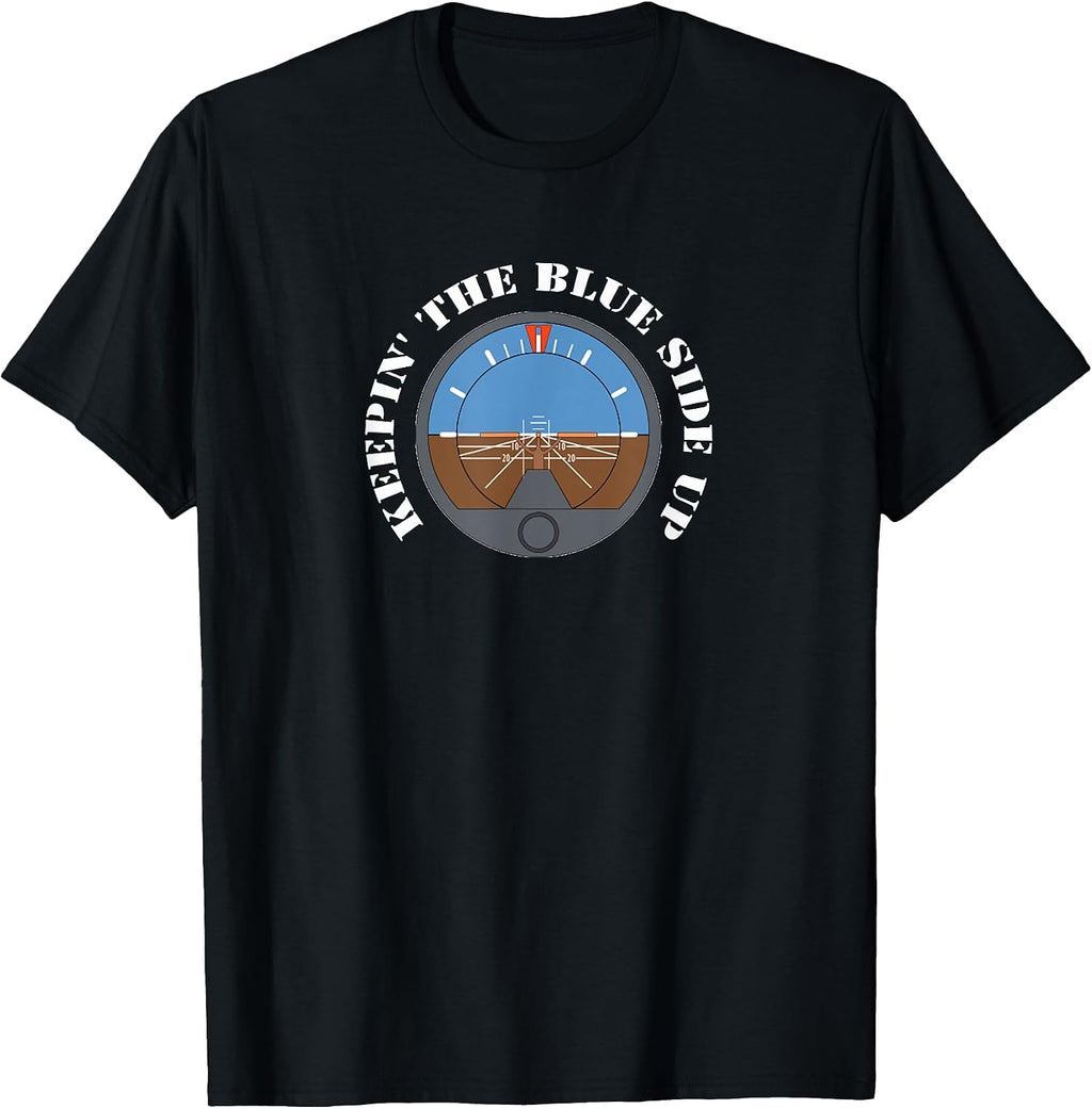 Aviation Life Tees