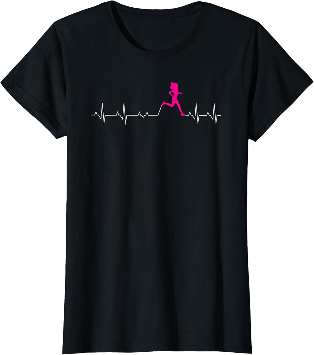 Green's Running T-Shirts