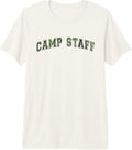 Camouflage Teacher Trainer Camping Counselor Stuff