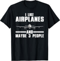 Cool Pilot Gift Airplane Plane Stuff & Accessories