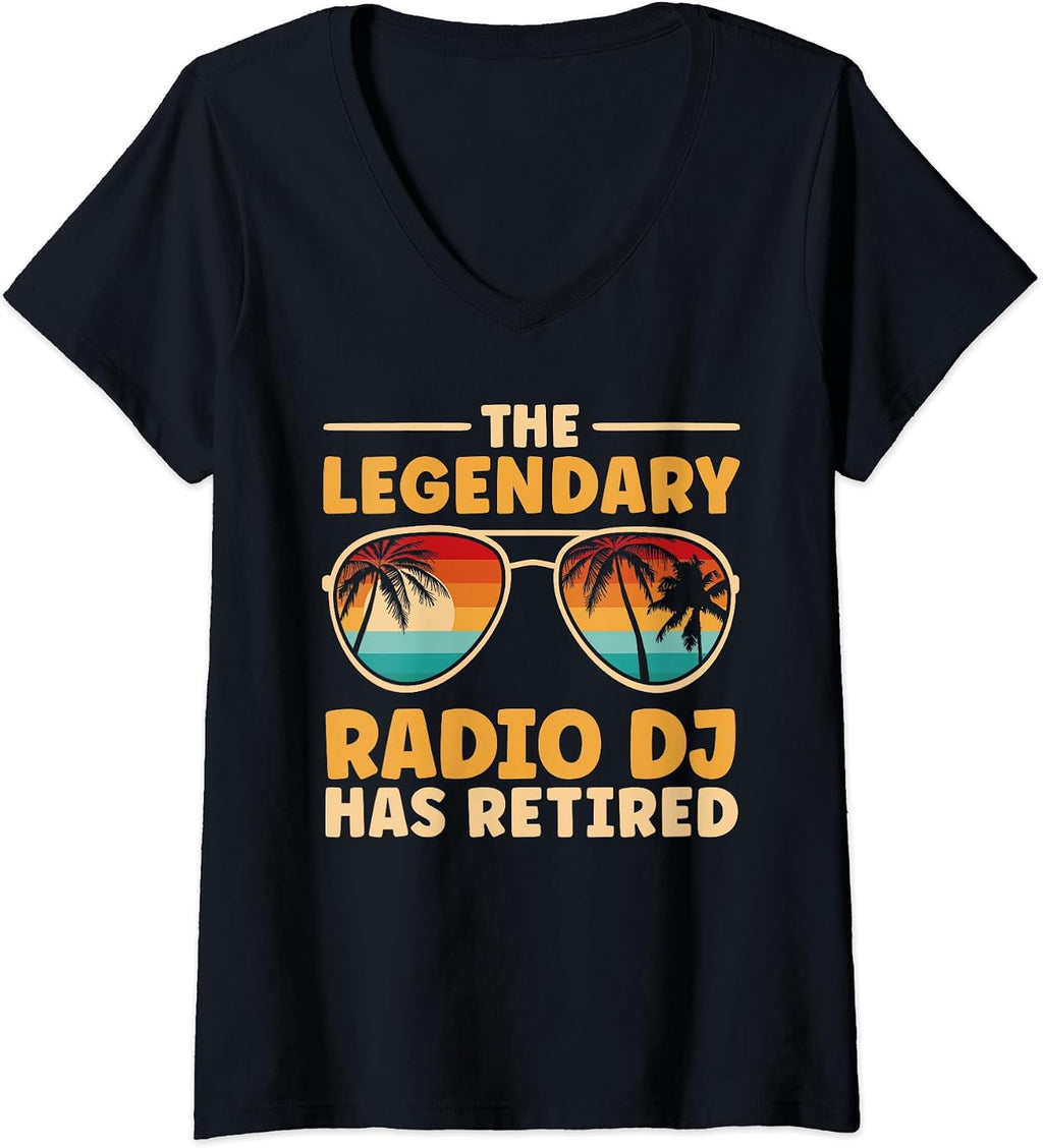 Radio DJ Retirement Gifts