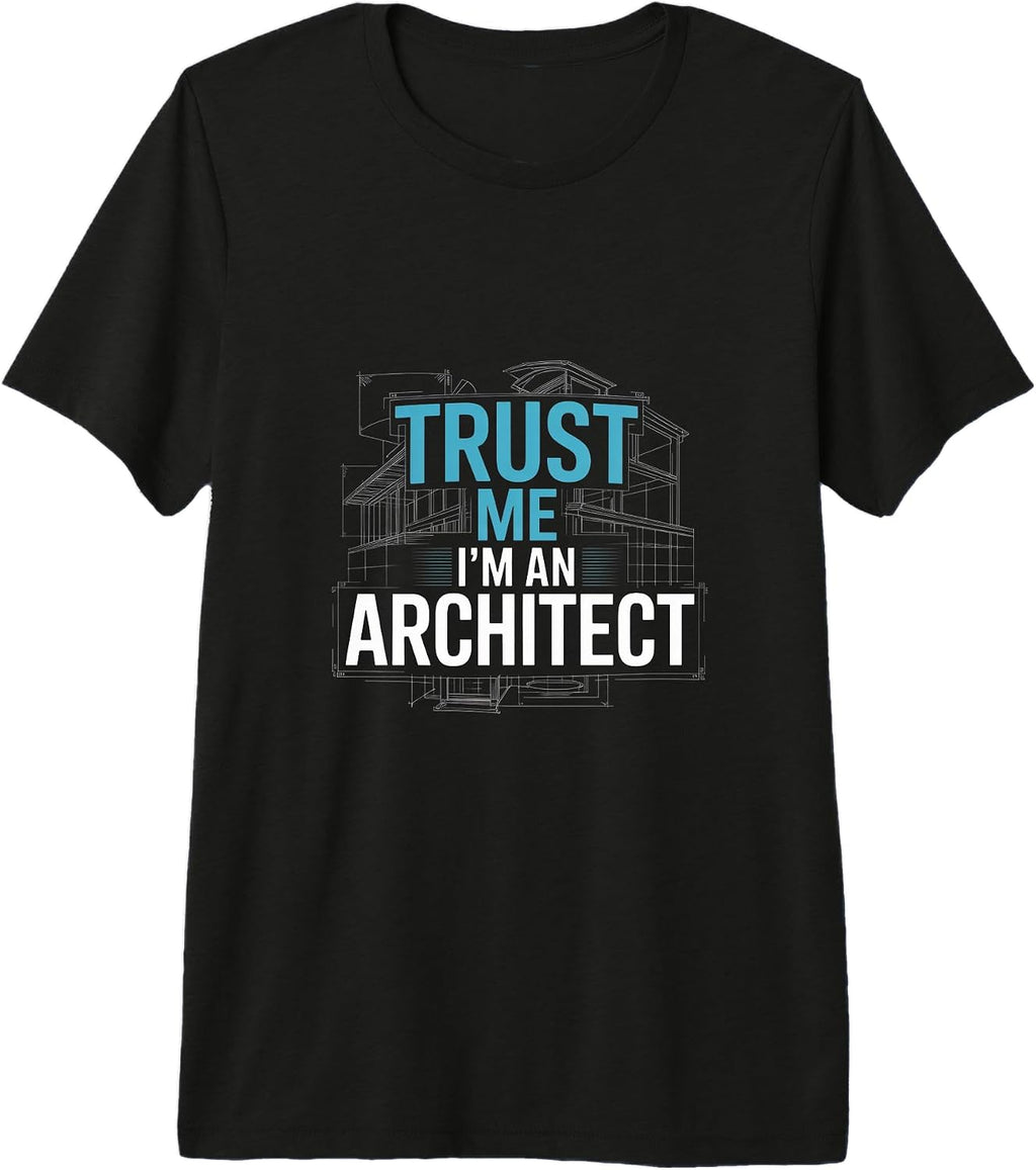 Architect Vintage Blueprint Technical Drawing