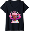 African American Anime For Teen Girls Youth