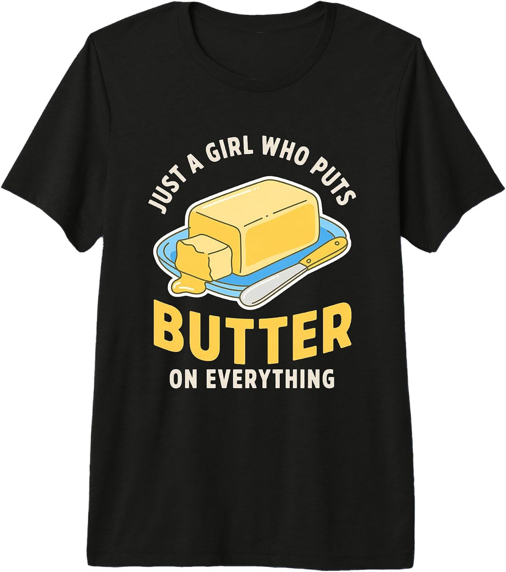 Everybody Loves Butter