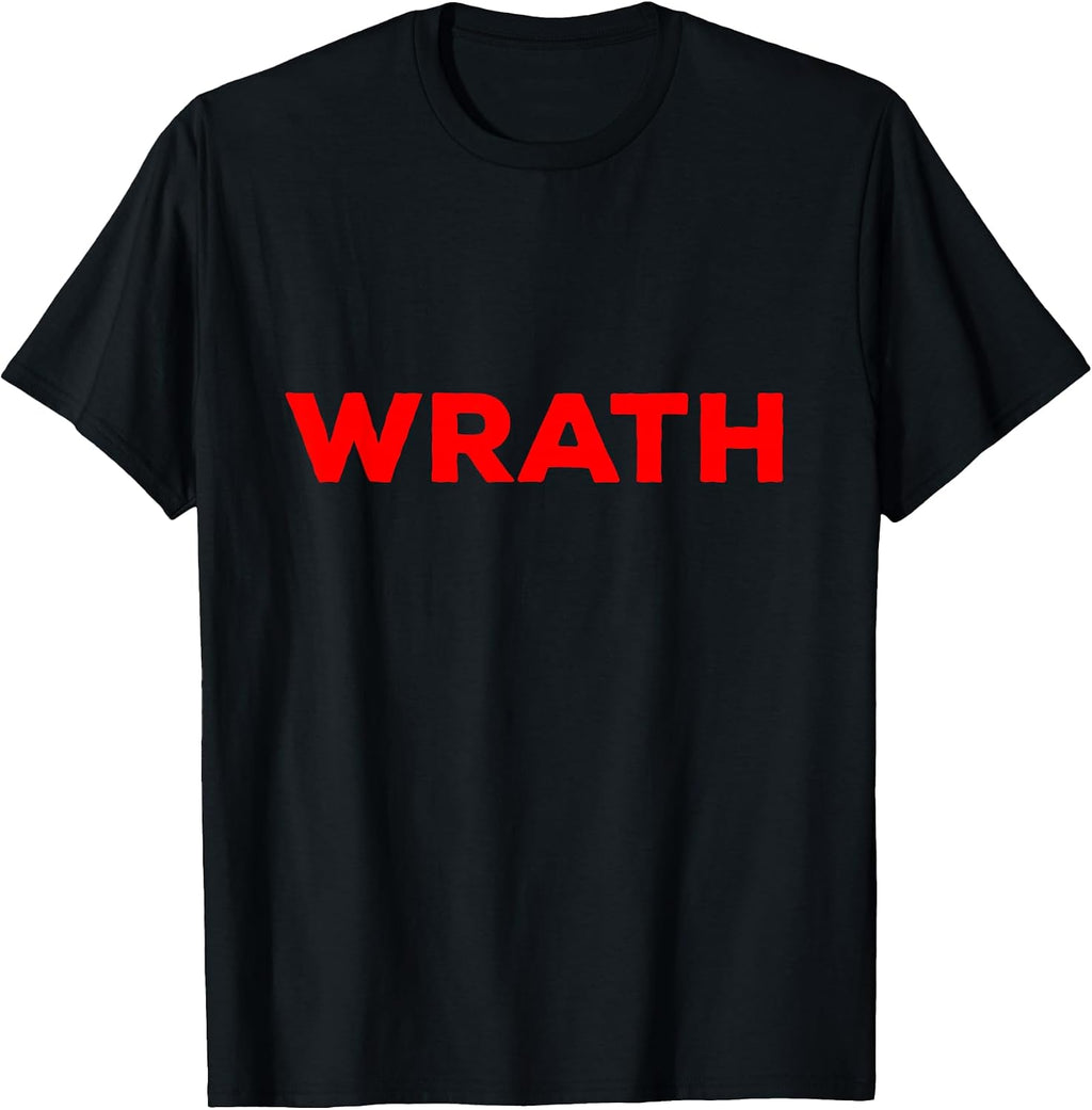 Wrath Shirt