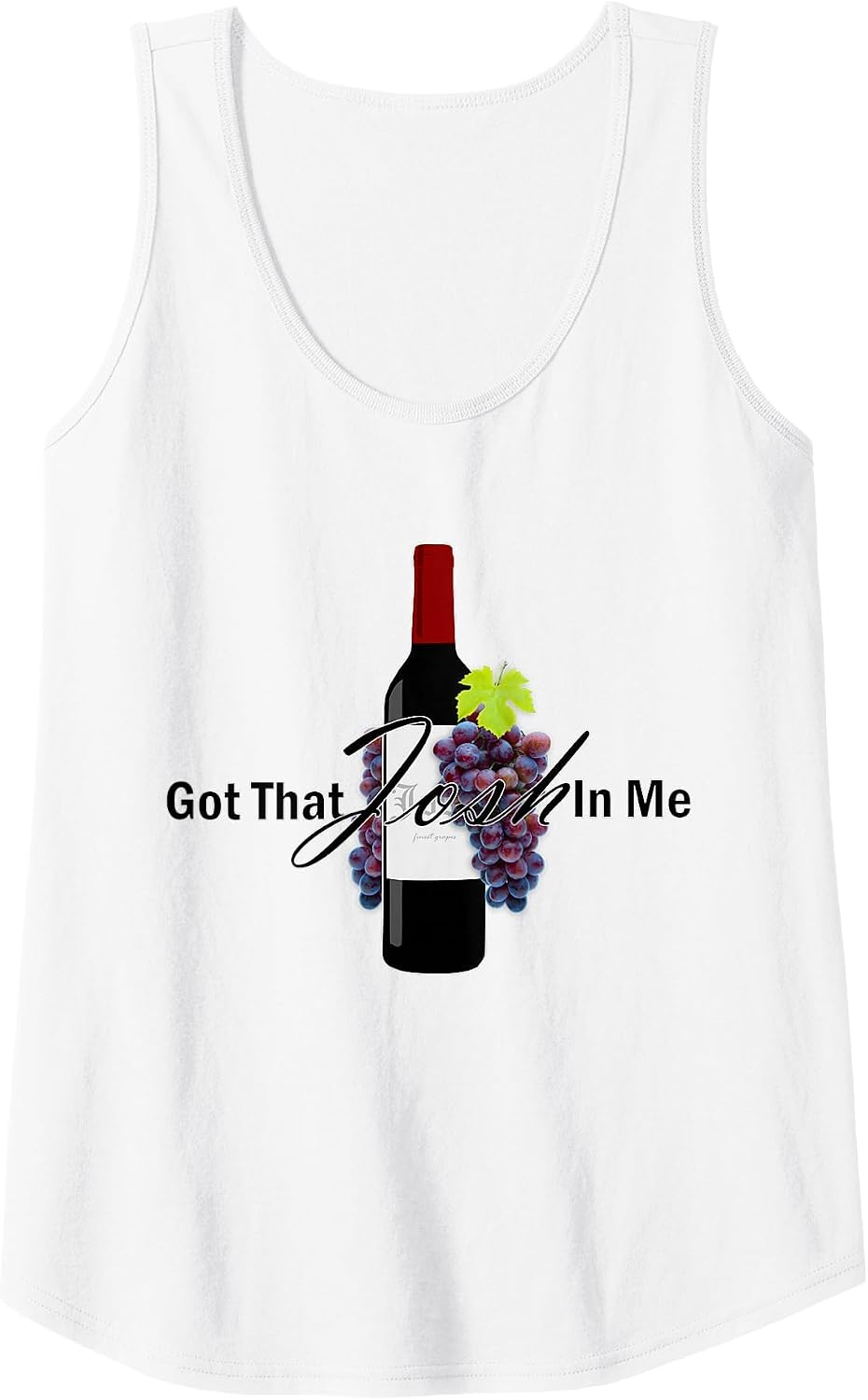 Classy Wine In Me Merch