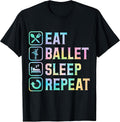 Matching Ballet Dance Recital Merch for Ballerinas
