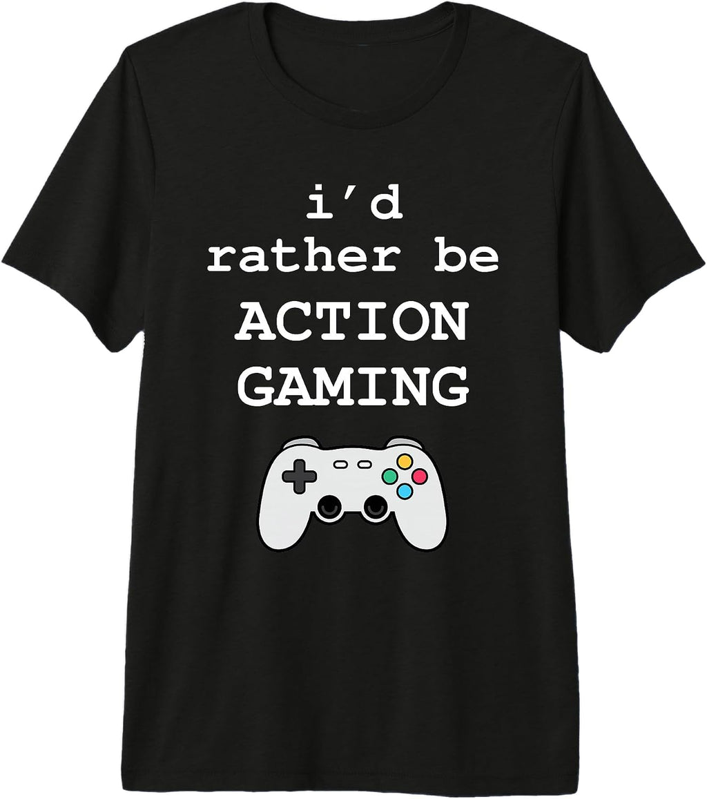 Action Gamer Mode