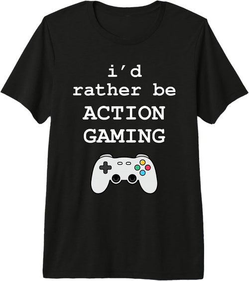 Action Gamer Mode