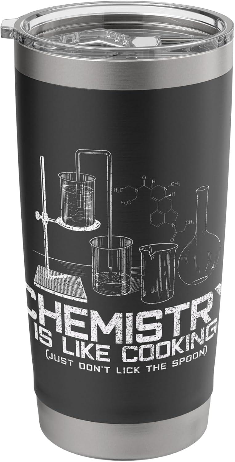 Funny Chemistry Tees & Gifts