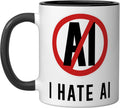 Human Artists Support Shirt Anti-AI Tee Men Women
