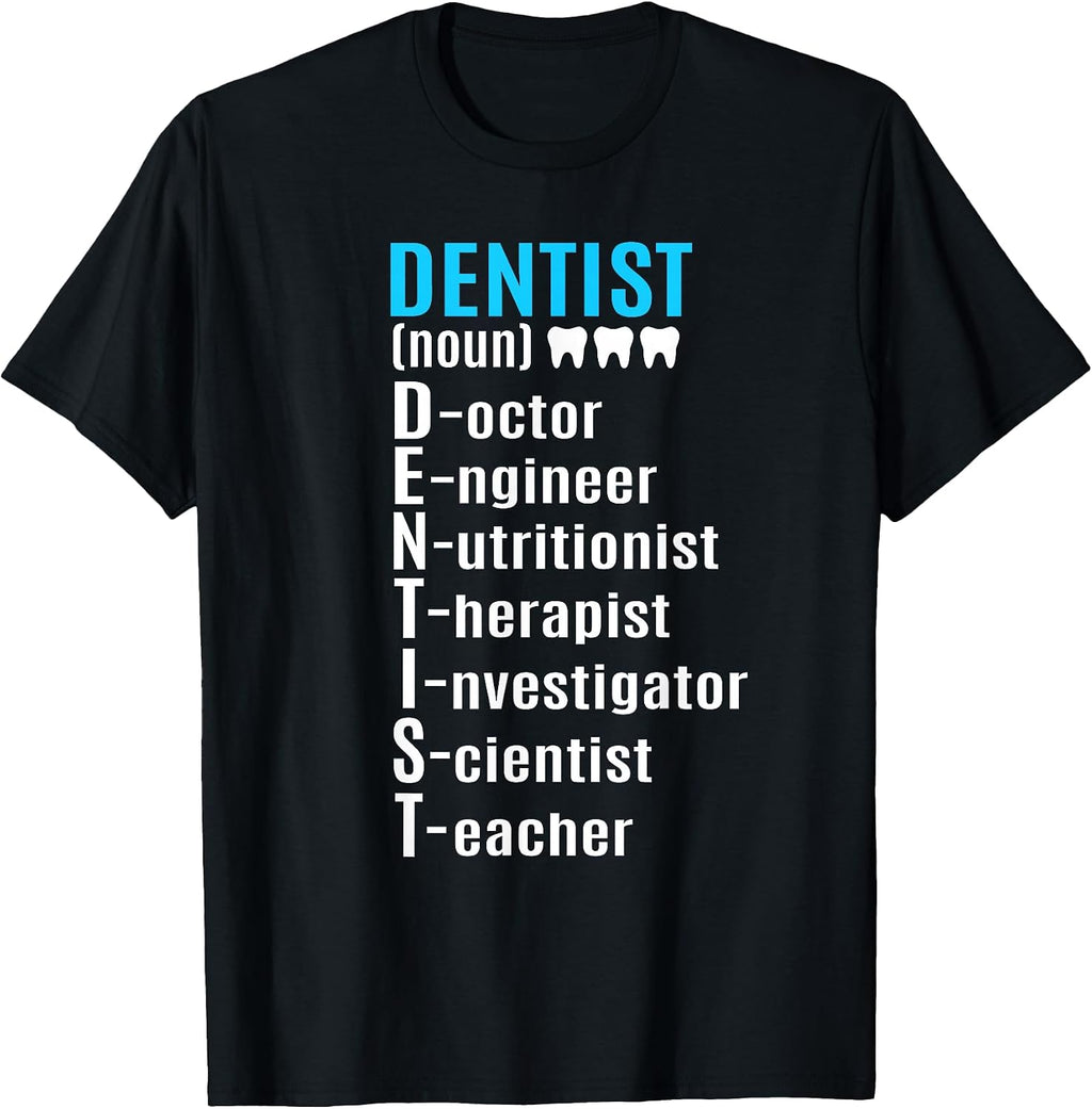 Dentist Appreciation Designs and Gifts