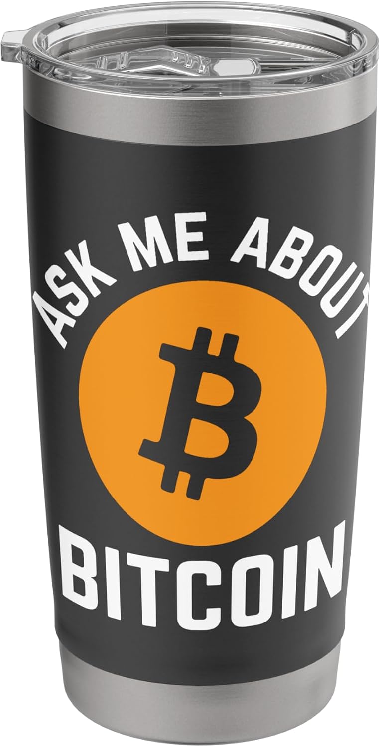 Bitcoin Crypto Gift Shirts