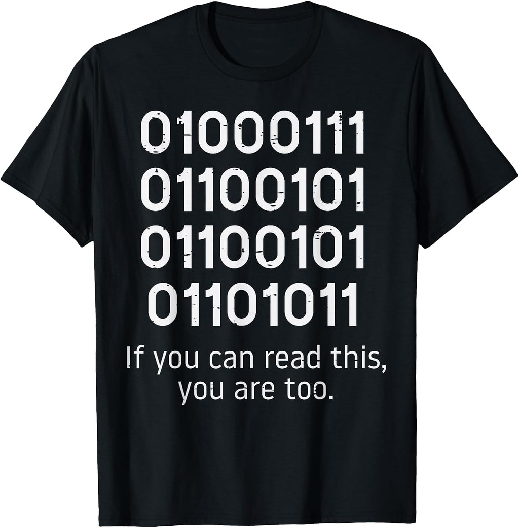 IT Coder Programmer Tech Developer Shirts Men