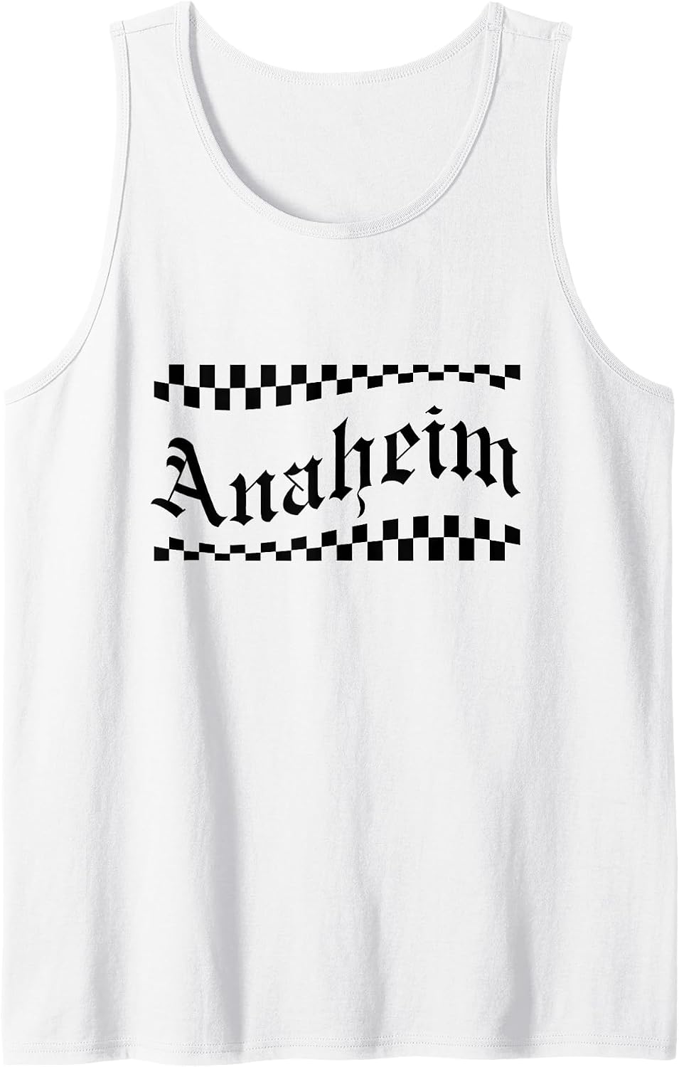 Ruder Than Merch - Hella Anaheim