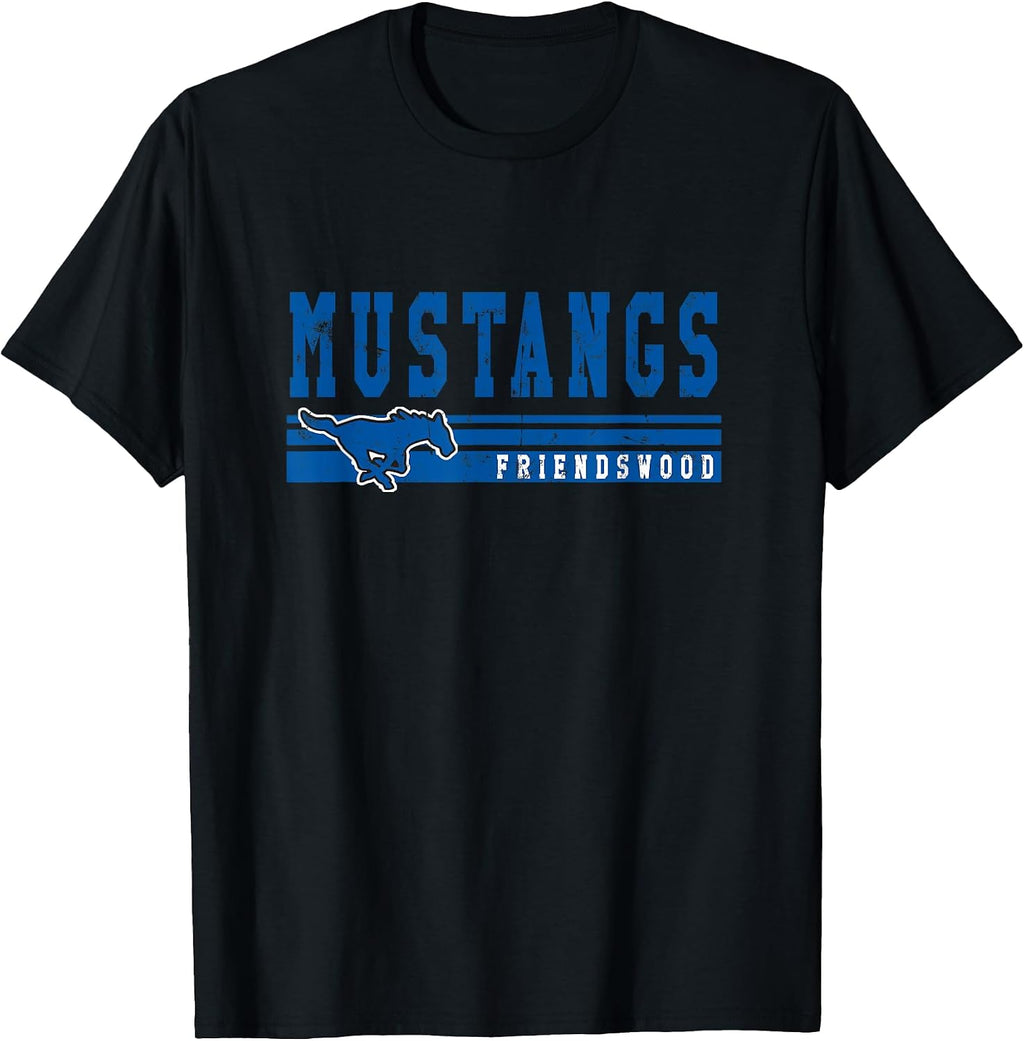 Your Game Day Merch - Friendswoood
