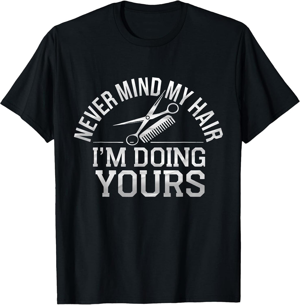 Salon Hairdresser Gifts and Apparel