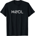 Bitcoin & Alt Coin Lover's Cryptocurrency Shirts