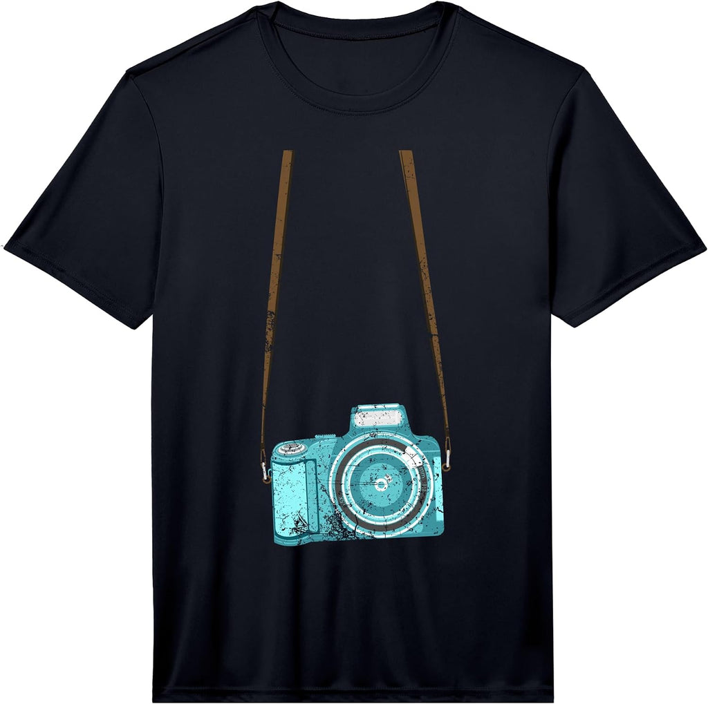 Cute Photographer Holiday Vacation Halloween Lover