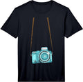 Cute Photographer Holiday Vacation Halloween Lover