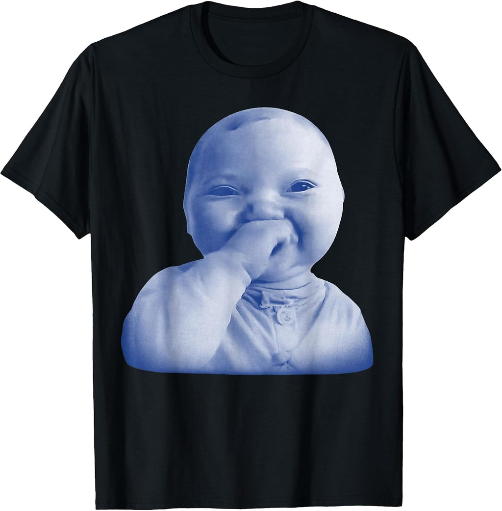 Ai Baby Meme Funny Laughing Baby