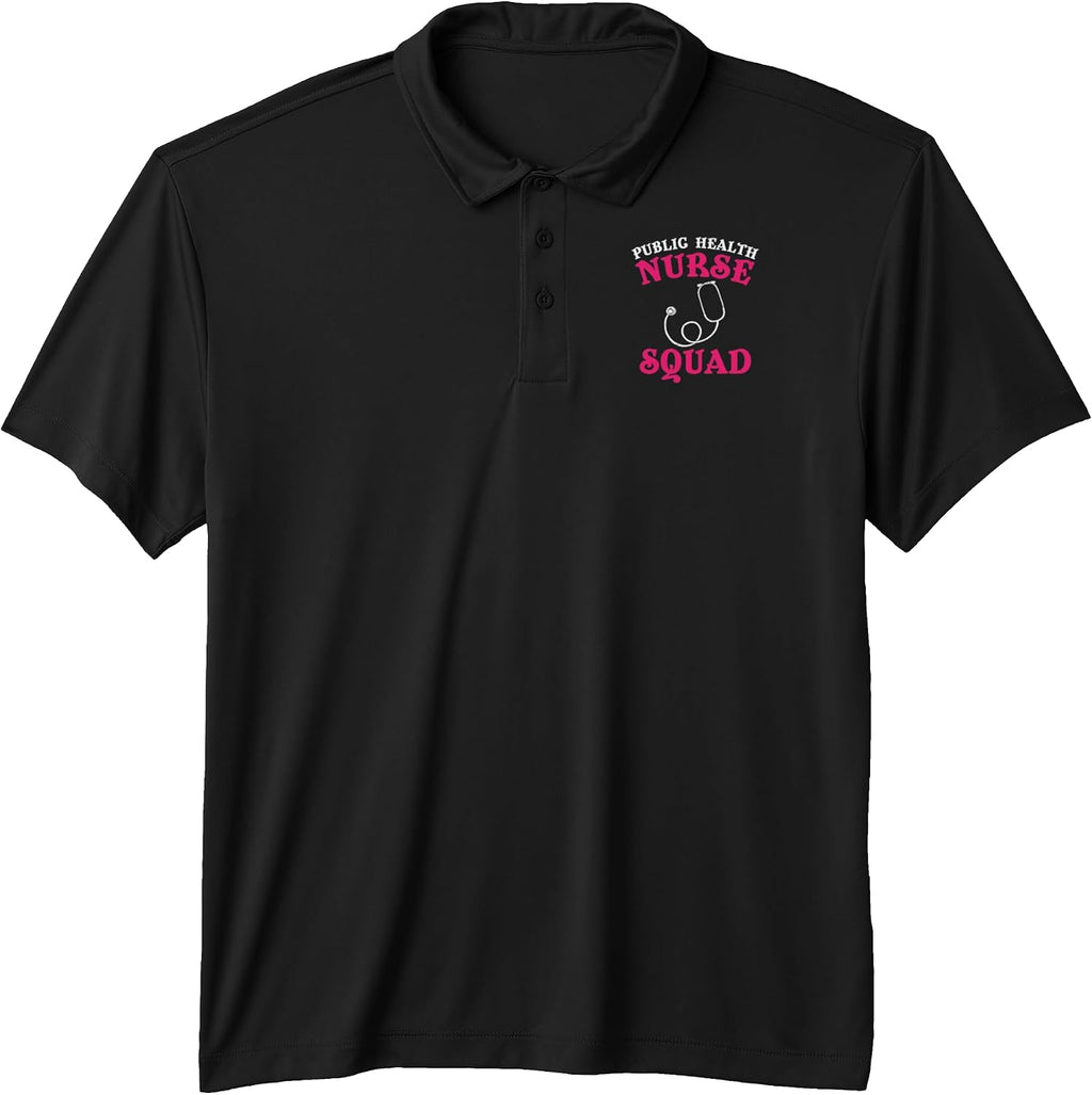Cool Public Health Nurse Humor Quote Merch