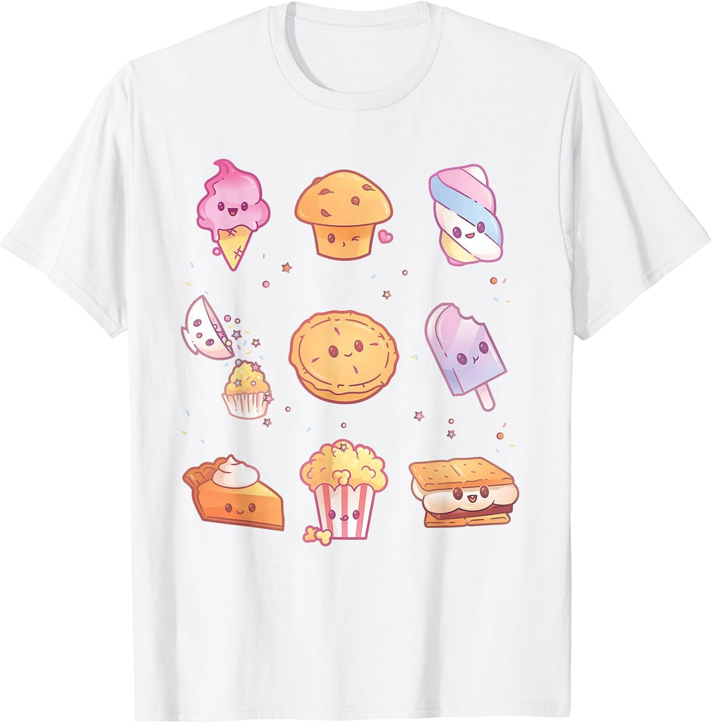 food lover outfits