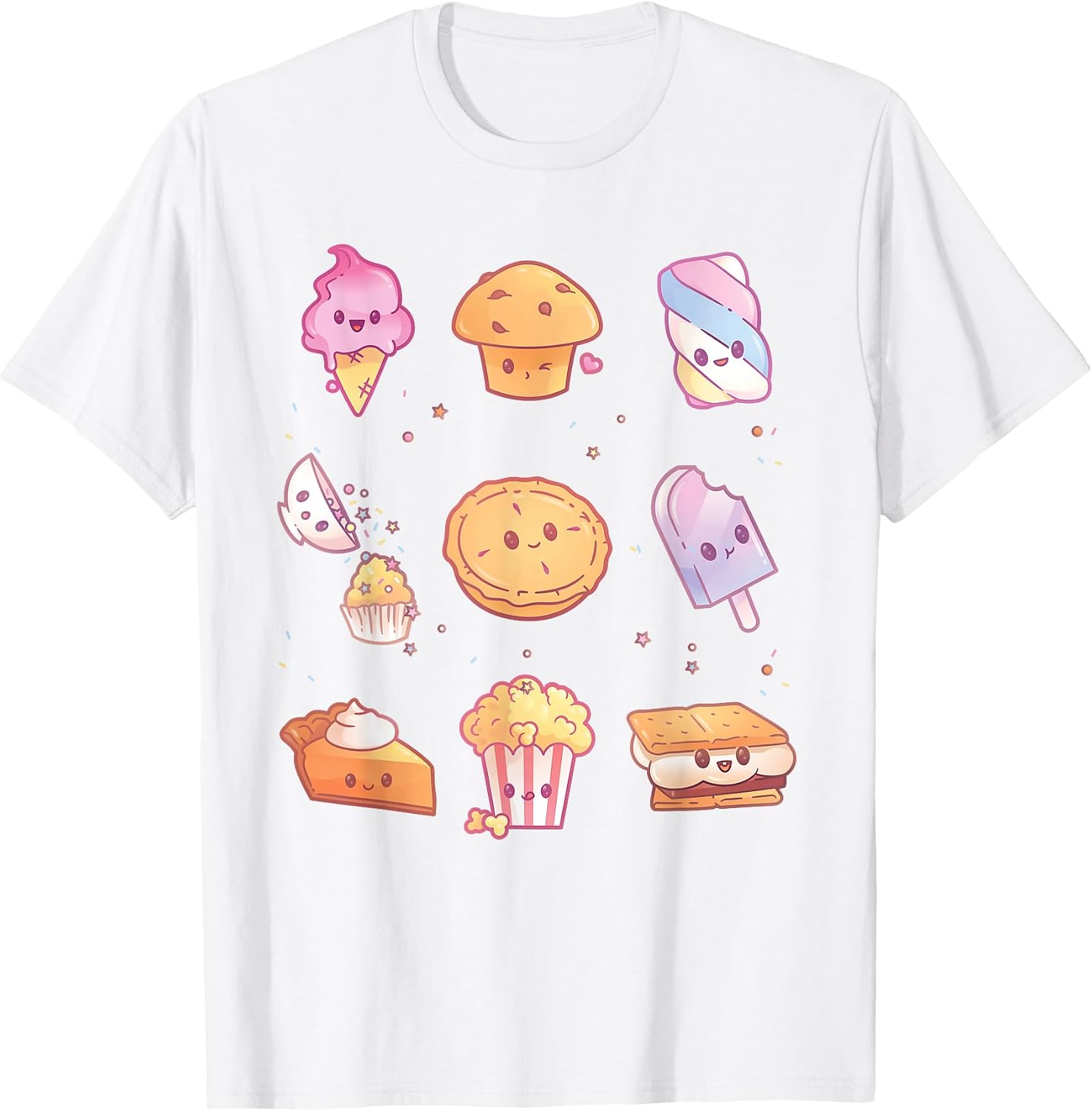food lover outfits