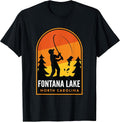 Fontana Lake NC Fishing Merch