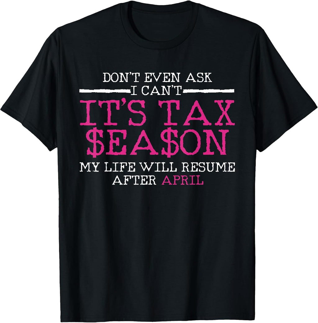 Tax Season