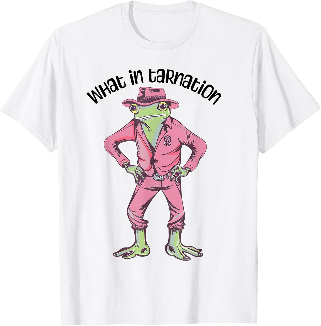 Funny Frog Memes Cowboy Southern Frog Designs