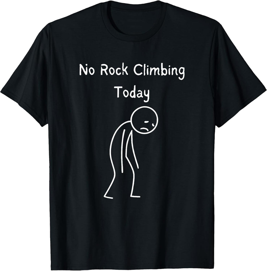 Rock Climbing Merch