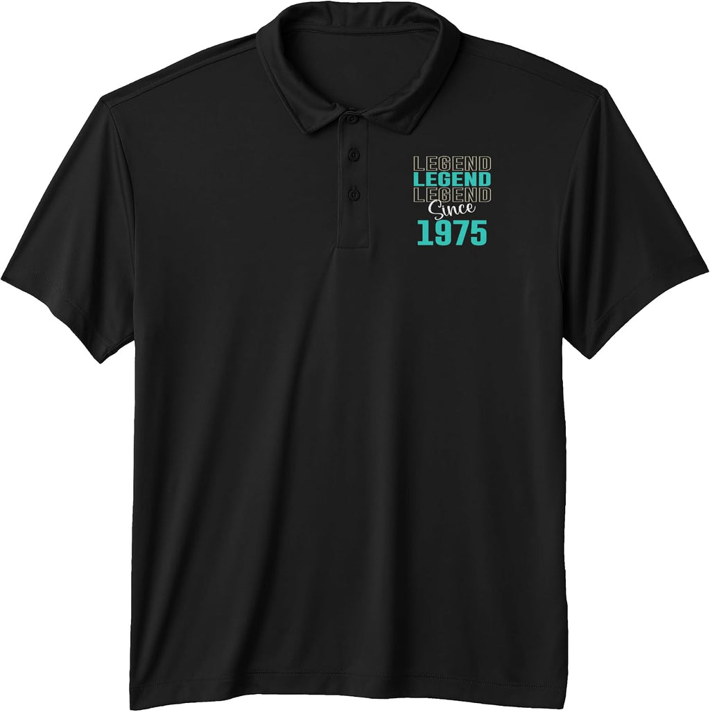 Legend Hollow Text Birthday Gift Apparel