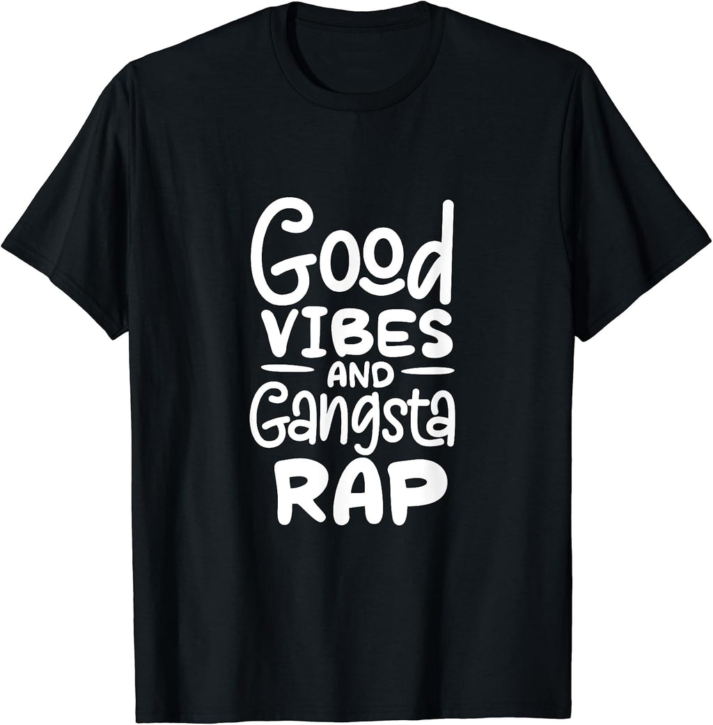 Gangsta Rap Music 80s 90s Themed Party