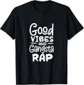 Gangsta Rap Music 80s 90s Themed Party