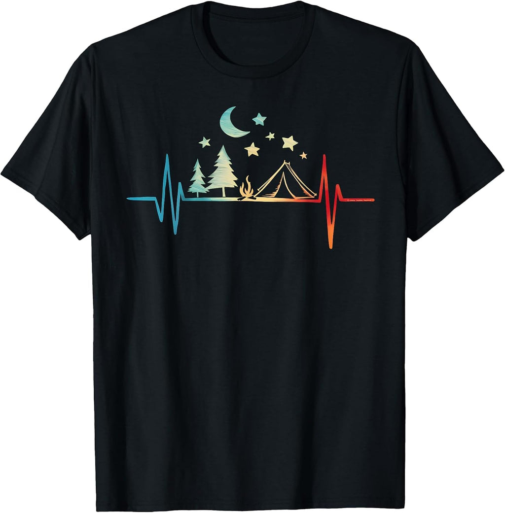 Dibble Dabble Designs Forest Nature Hiking Camping